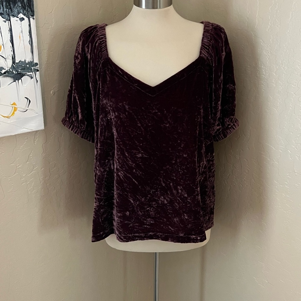 Loft Womens Medium Top